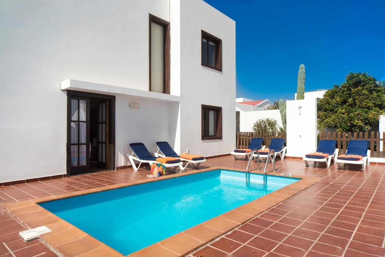 Villa Julianne 1 Puerto del Carmen  Esterno foto