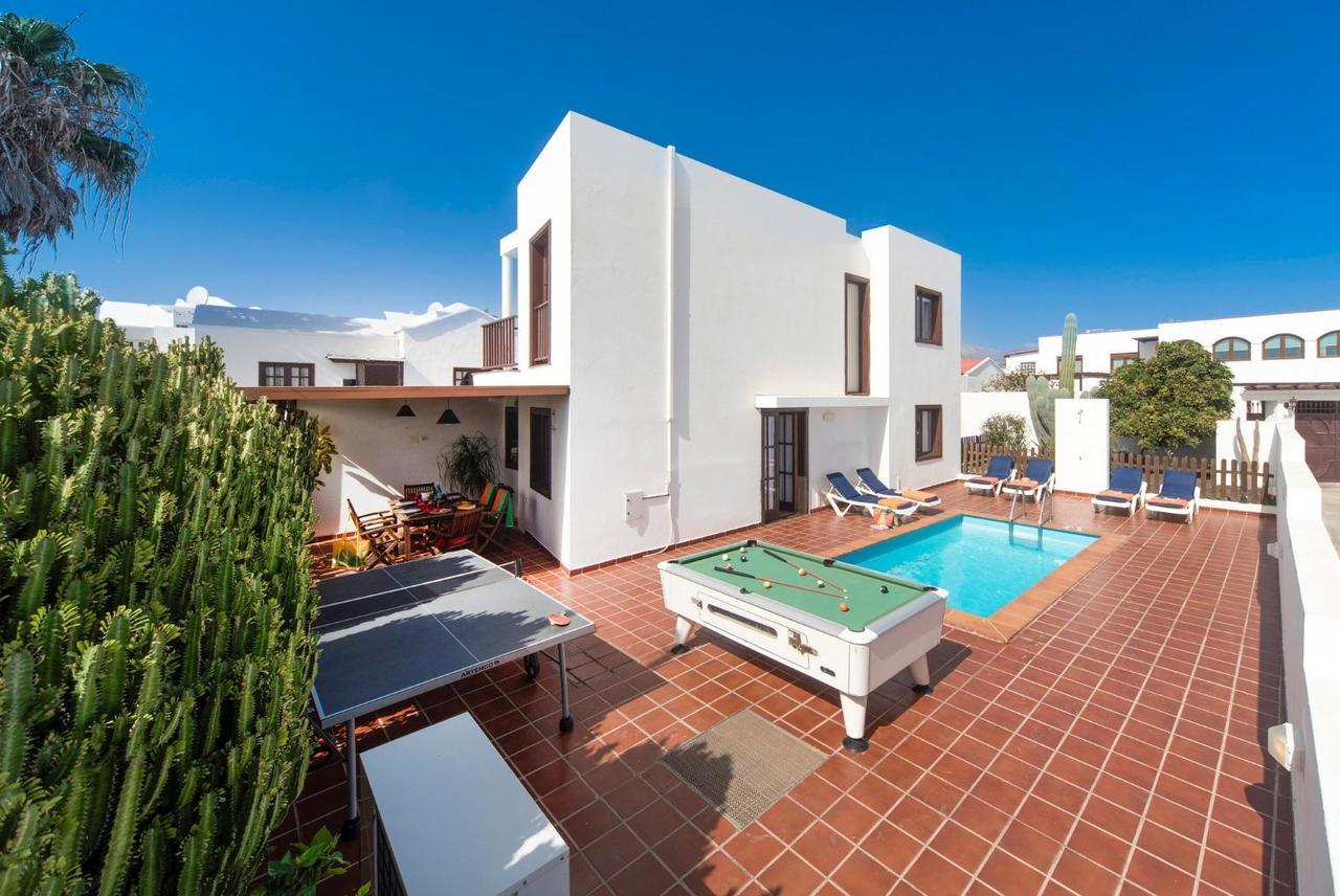 Villa Julianne 1 Puerto del Carmen  Esterno foto
